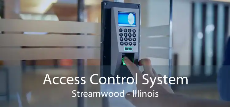 Access Control System Streamwood - Illinois