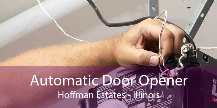 Automatic Door Opener Hoffman Estates - Illinois