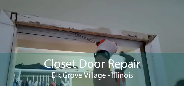 Closet Door Repair Elk Grove Village - Illinois