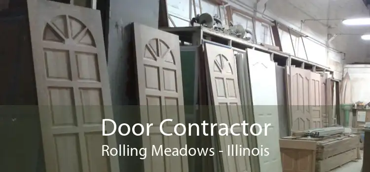 Door Contractor Rolling Meadows - Illinois