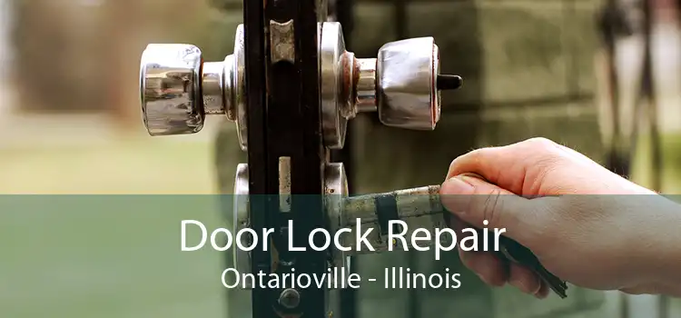 Door Lock Repair Ontarioville - Illinois