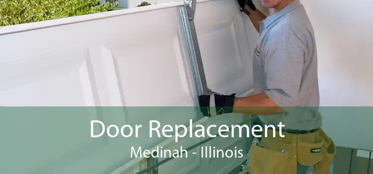 Door Replacement Medinah - Illinois