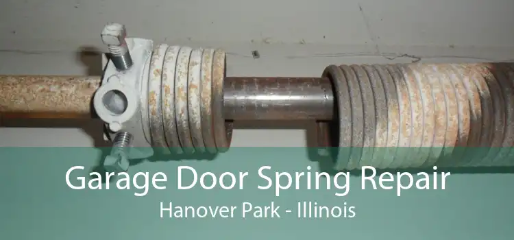 Garage Door Spring Repair Hanover Park - Illinois