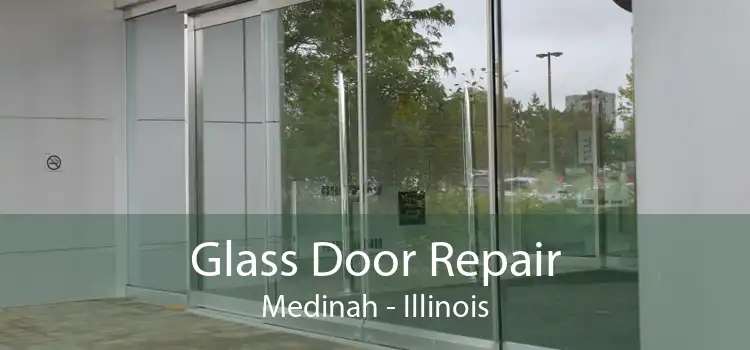 Glass Door Repair Medinah - Illinois