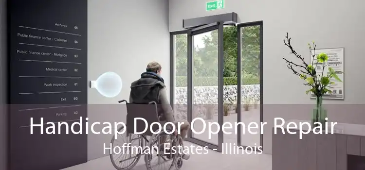 Handicap Door Opener Repair Hoffman Estates - Illinois