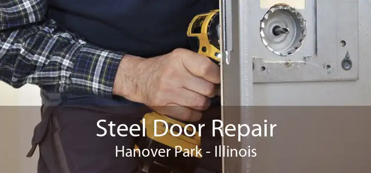 Steel Door Repair Hanover Park - Illinois