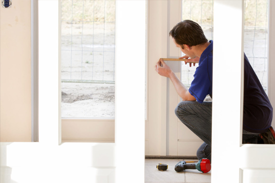 Schaumburg, Illinois-interior-door-repair