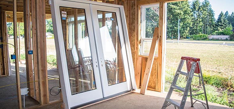 french door installation Schaumburg, Illinois