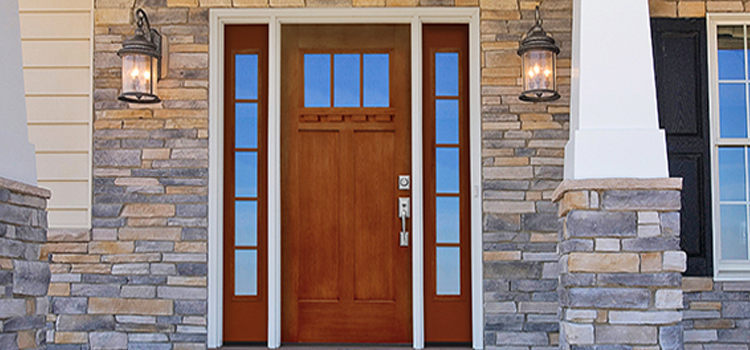 residential entry door repair Schaumburg, IL